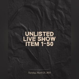 (GOOD) Preloved Stuffies (2 Items)